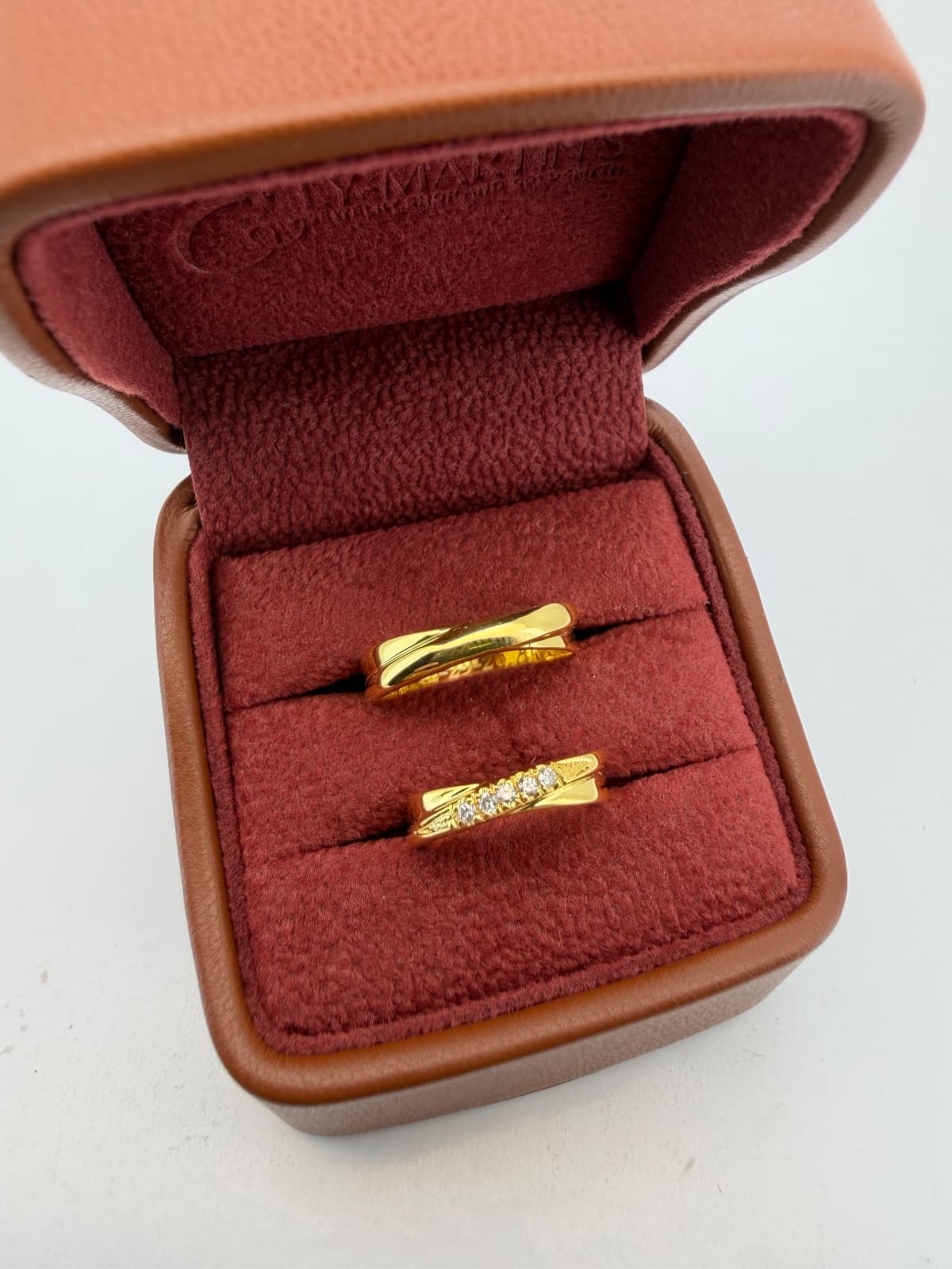 Customized Wedding Ring