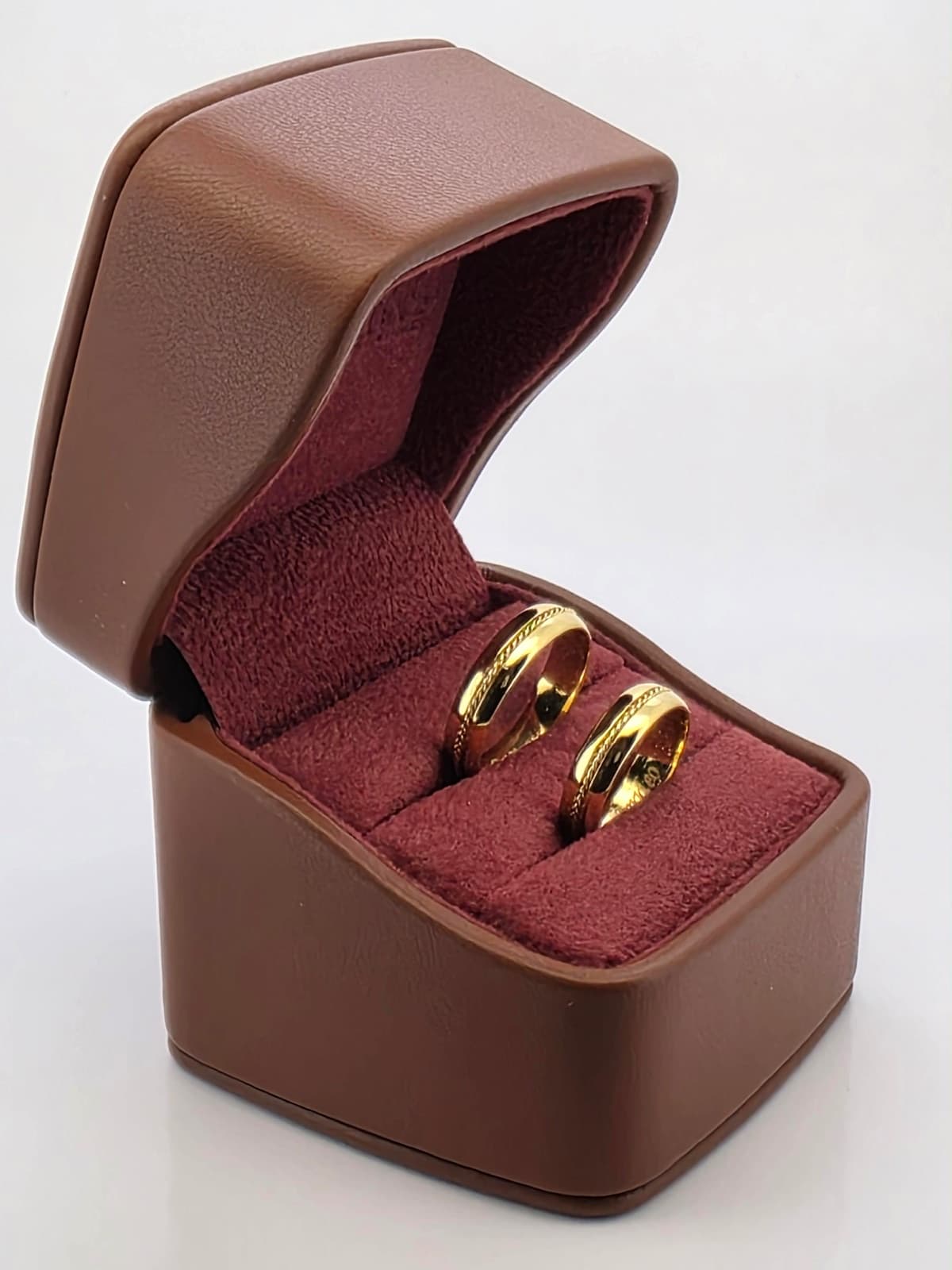 Customized Wedding Ring