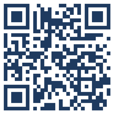 QR code papunta sa demo site